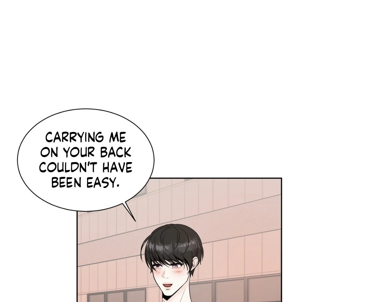 The Way We See Each Other - Chapter 7 manhwa