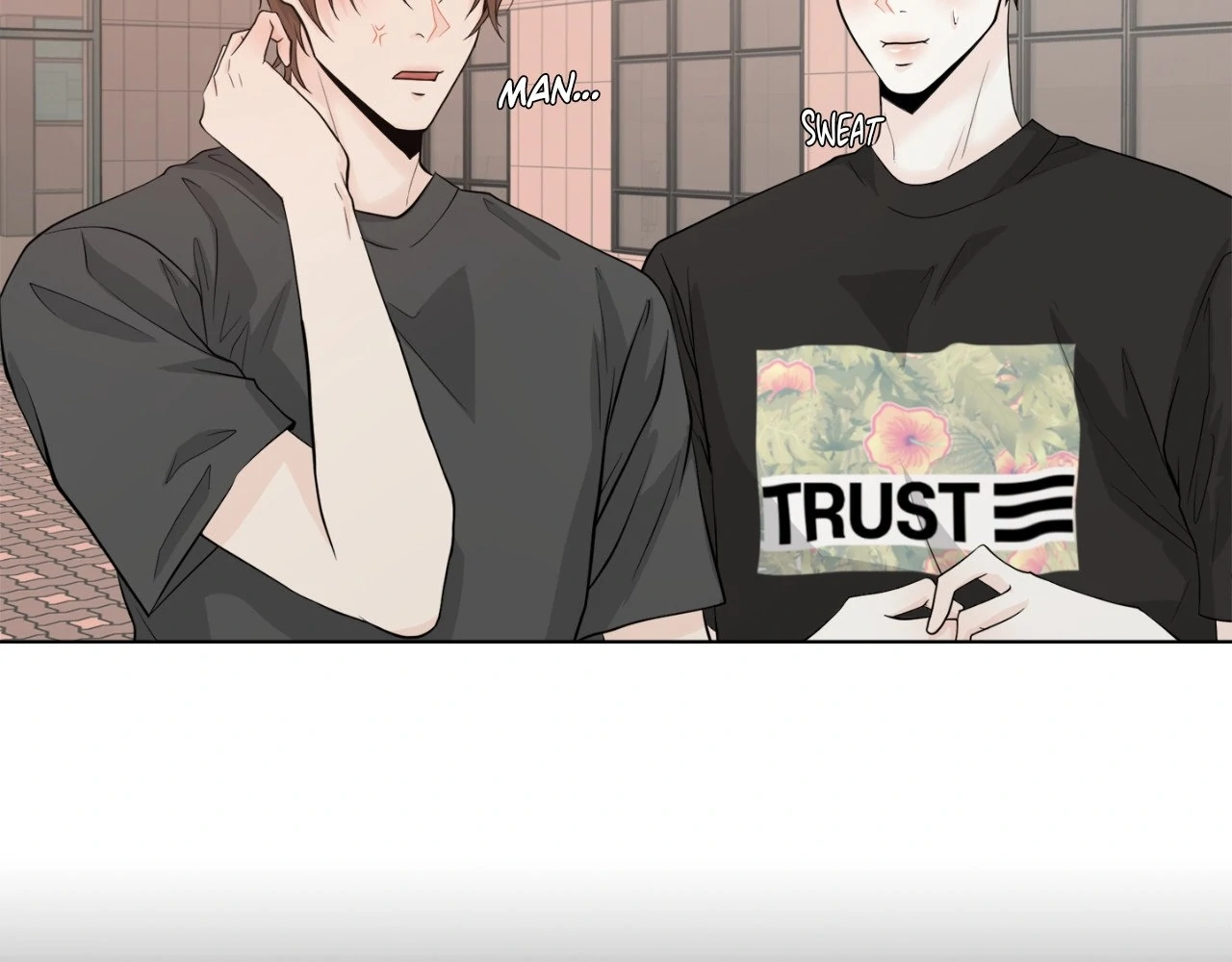 The Way We See Each Other - Chapter 7 manhwa