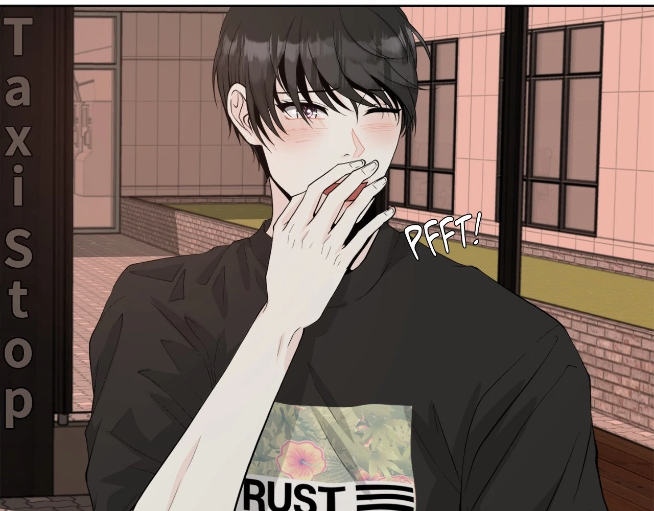 The Way We See Each Other - Chapter 7 manhwa