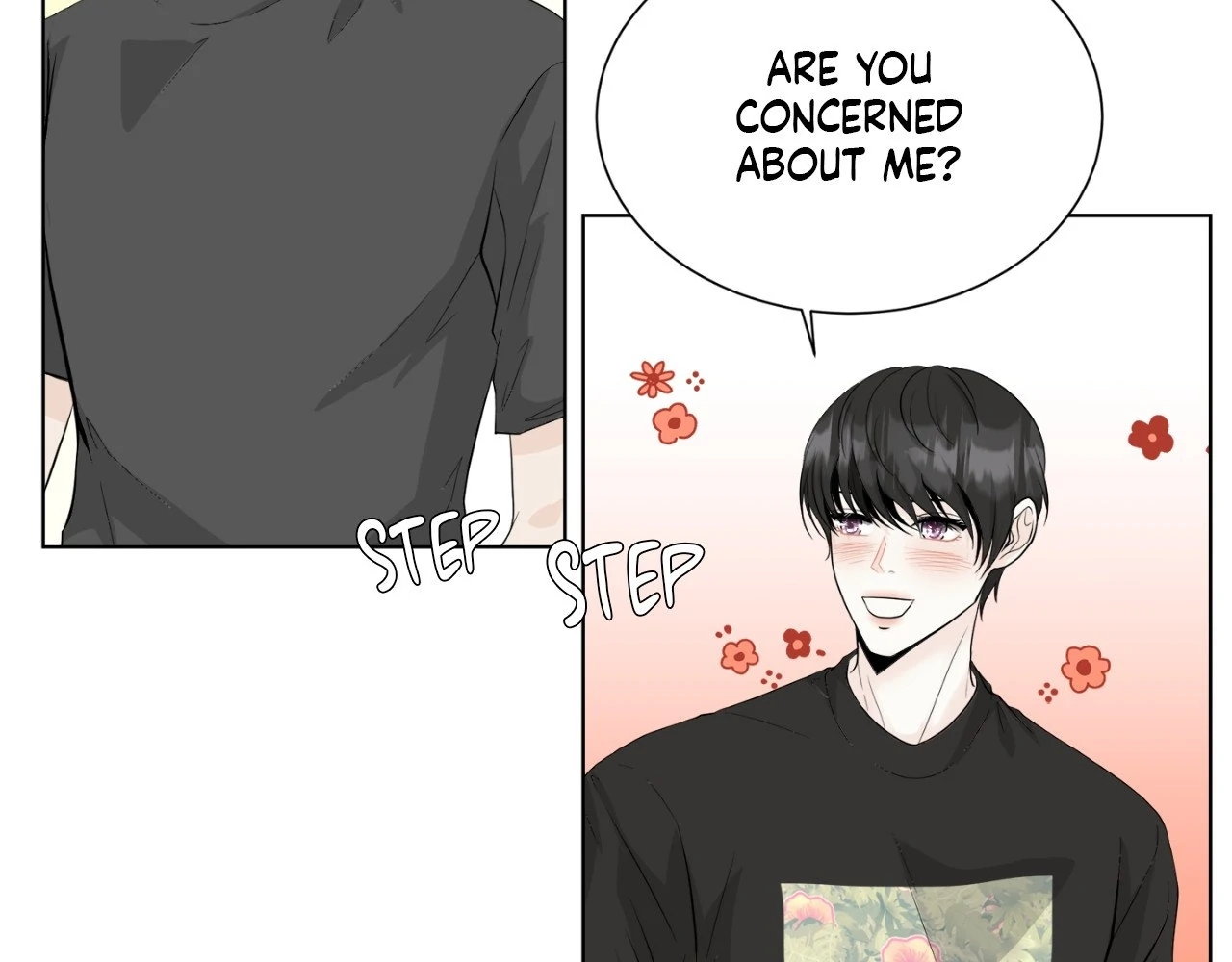 The Way We See Each Other - Chapter 7 manhwa