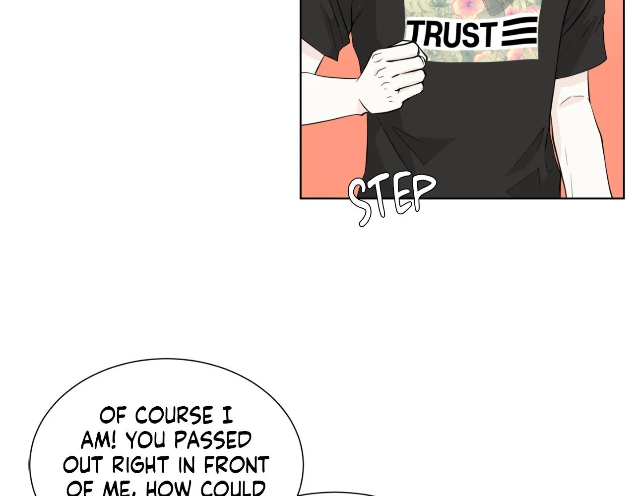 The Way We See Each Other - Chapter 7 manhwa
