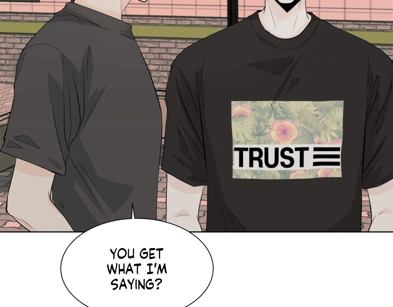 The Way We See Each Other - Chapter 7 manhwa