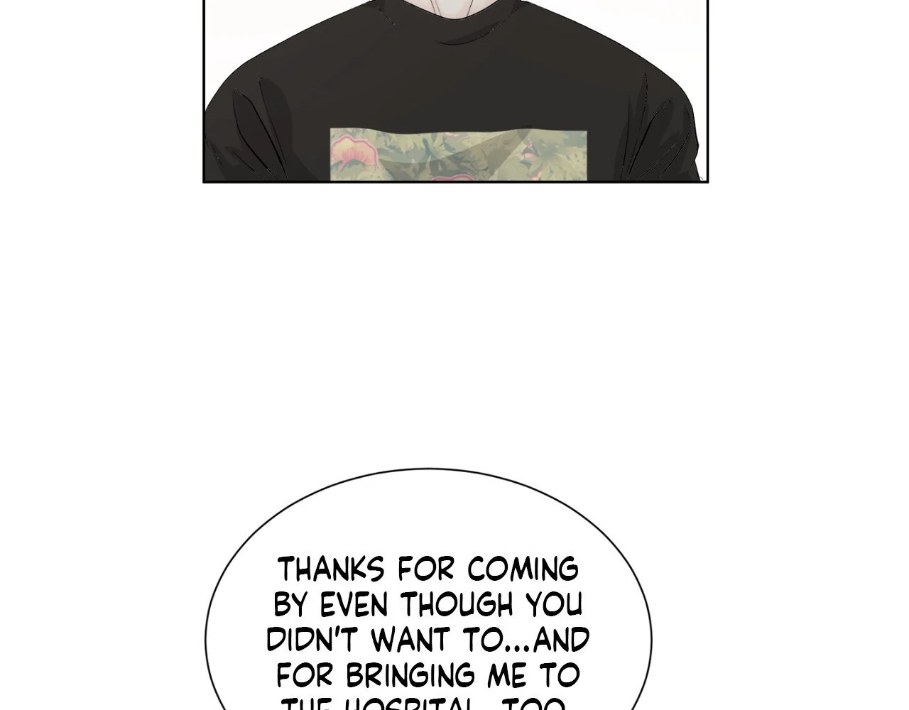 The Way We See Each Other - Chapter 7 manhwa
