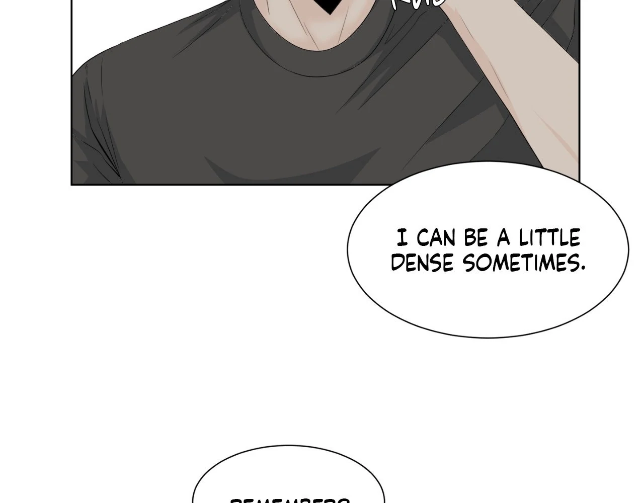 The Way We See Each Other - Chapter 7 manhwa
