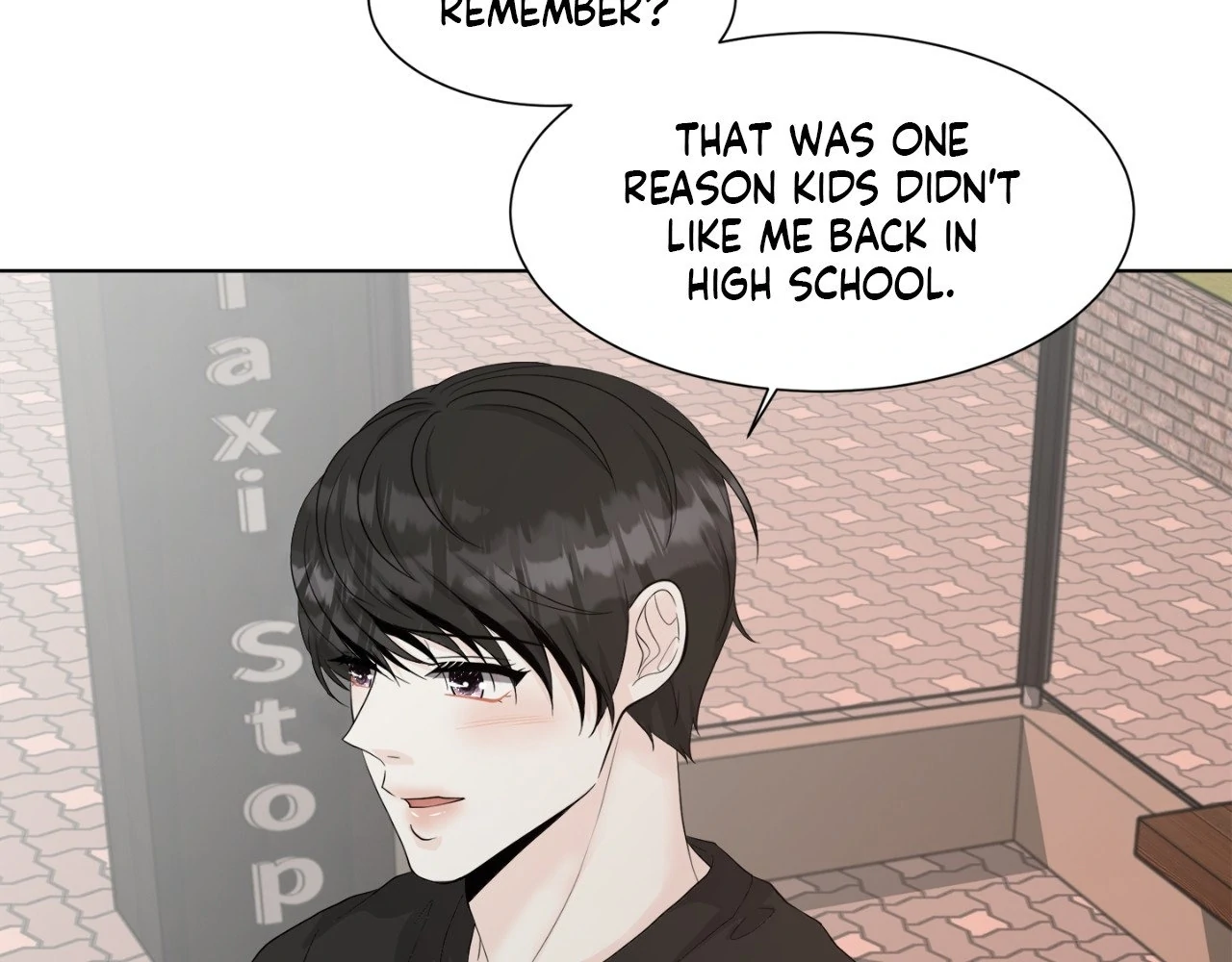 The Way We See Each Other - Chapter 7 manhwa