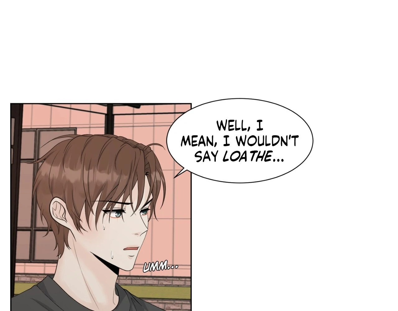 The Way We See Each Other - Chapter 7 manhwa