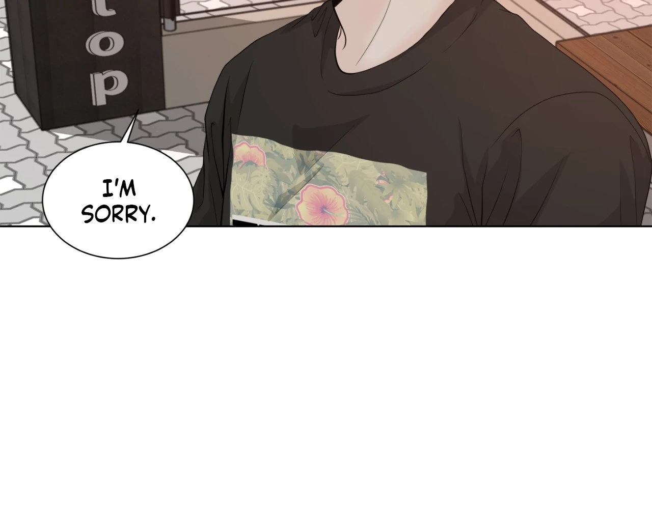 The Way We See Each Other - Chapter 7 manhwa