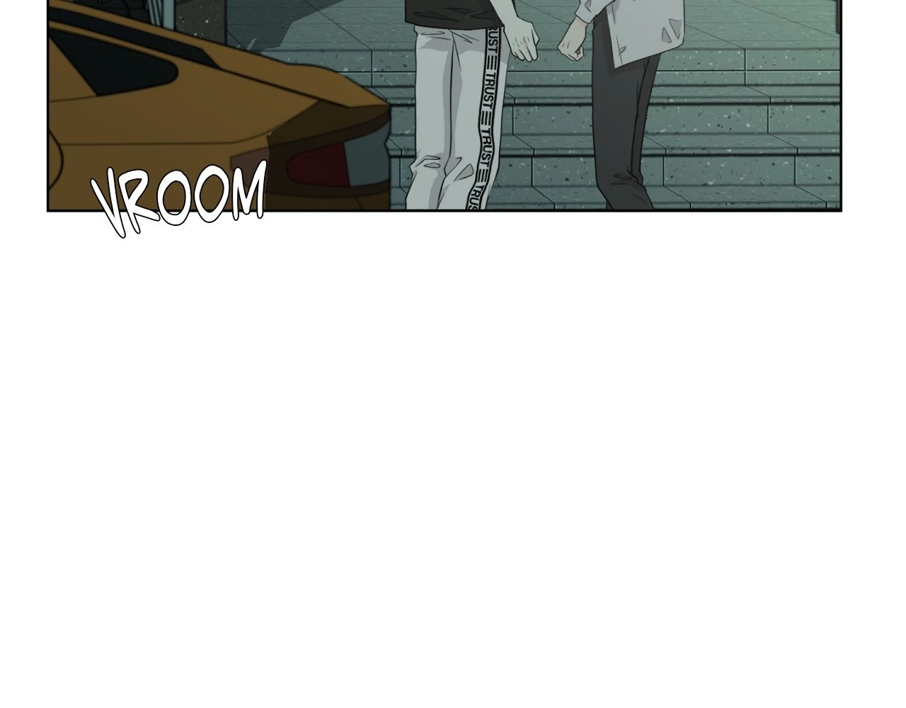 The Way We See Each Other - Chapter 7 manhwa