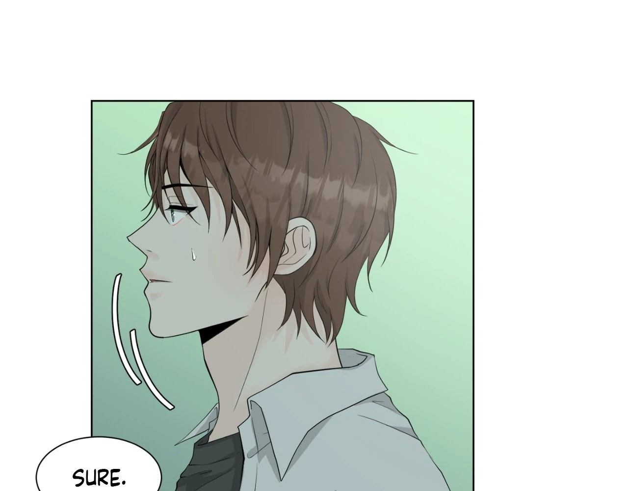 The Way We See Each Other - Chapter 7 manhwa