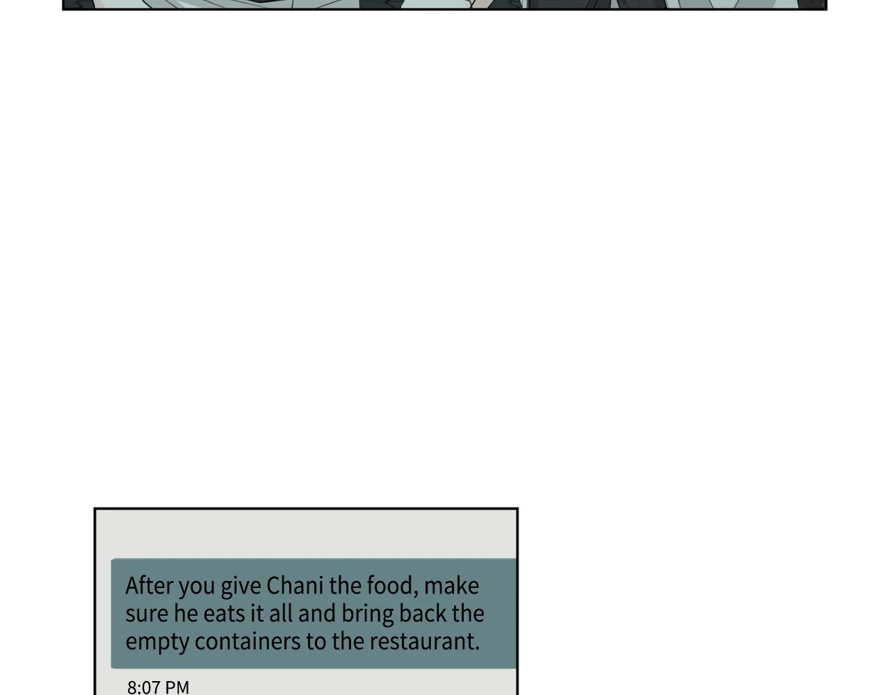 The Way We See Each Other - Chapter 7 manhwa