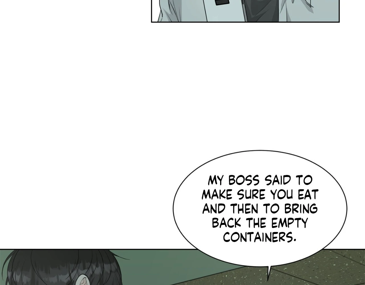 The Way We See Each Other - Chapter 7 manhwa