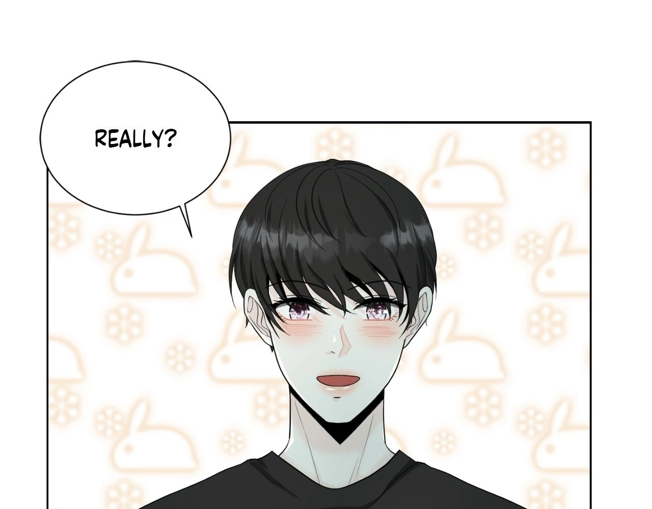 The Way We See Each Other - Chapter 7 manhwa