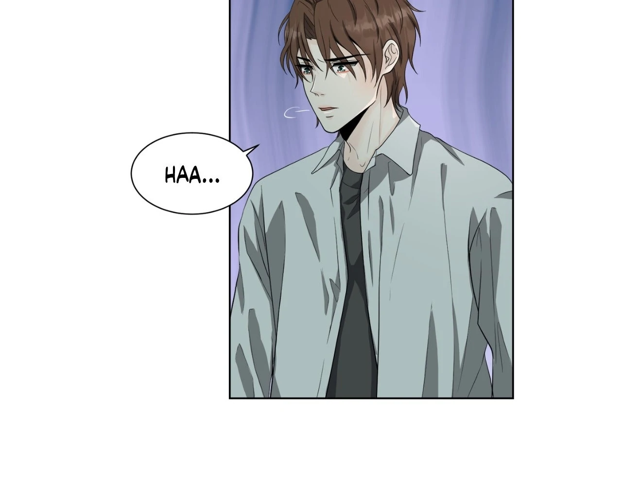 The Way We See Each Other - Chapter 7 manhwa