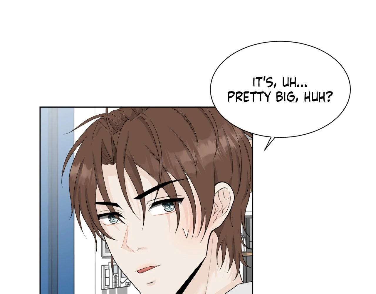 The Way We See Each Other - Chapter 7 manhwa