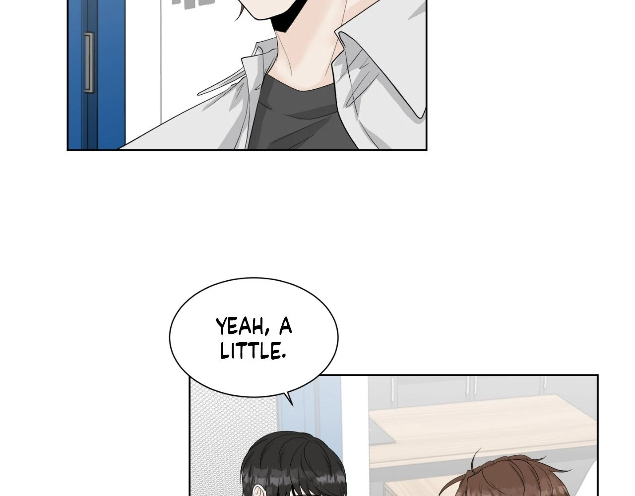 The Way We See Each Other - Chapter 7 manhwa