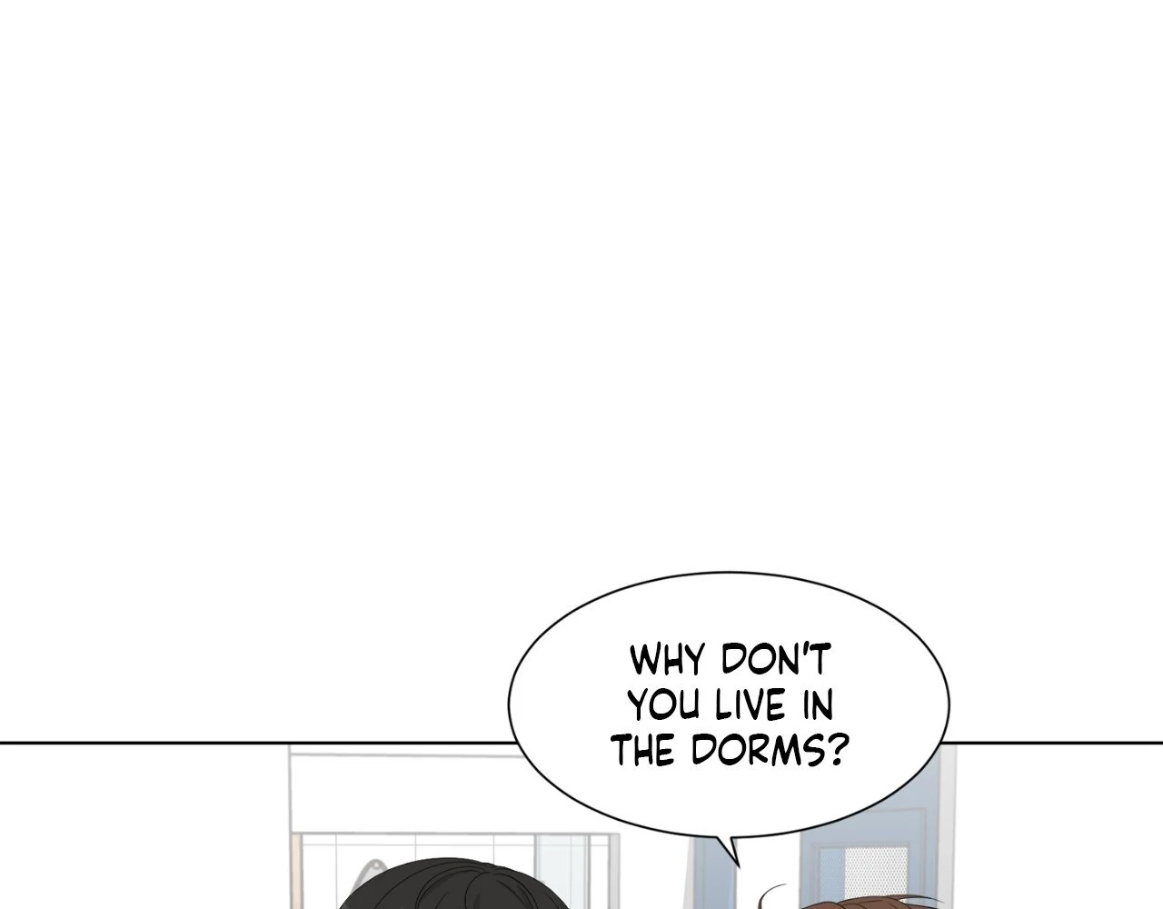 The Way We See Each Other - Chapter 7 manhwa