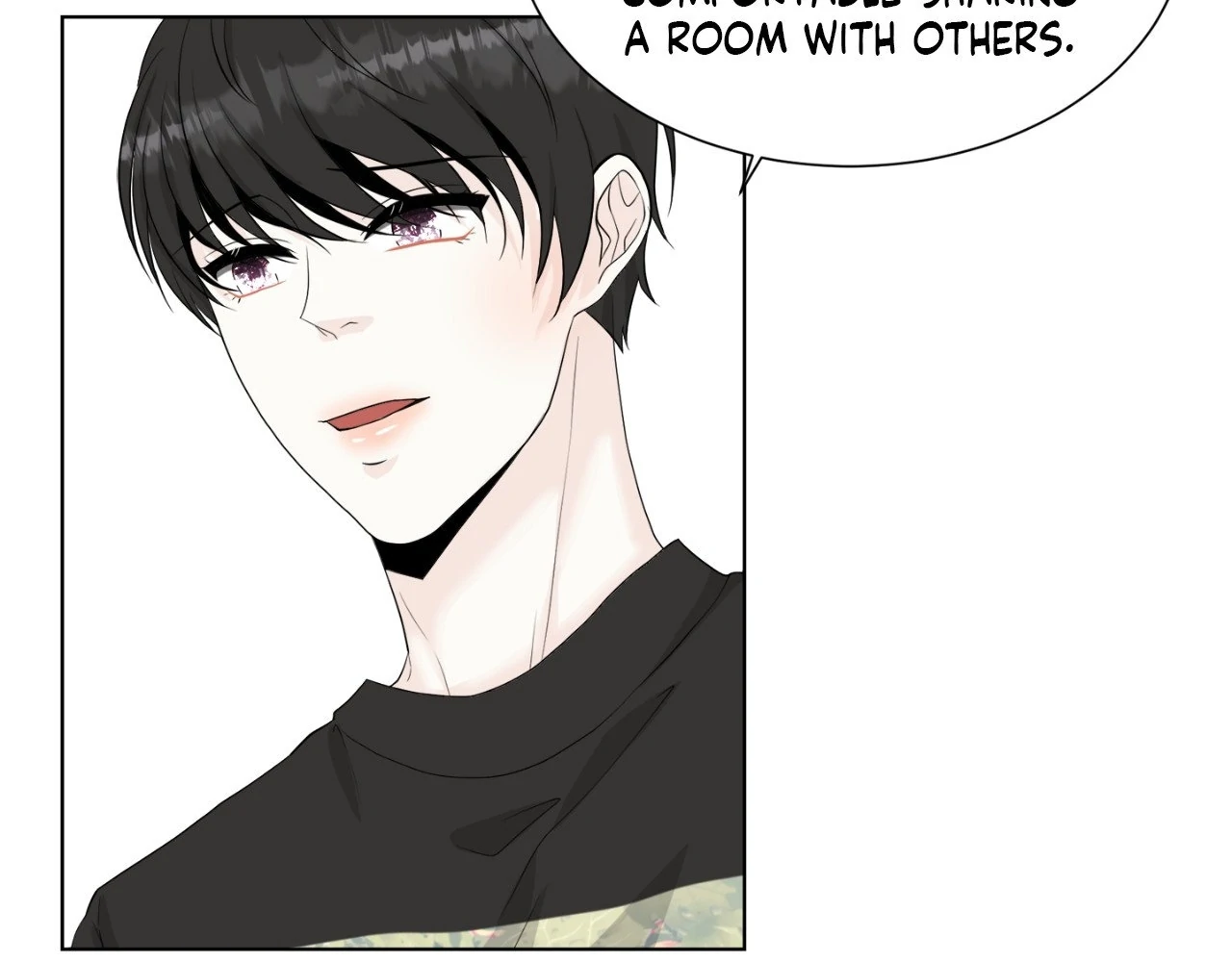 The Way We See Each Other - Chapter 7 manhwa