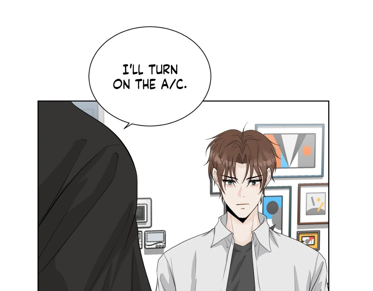 The Way We See Each Other - Chapter 7 manhwa