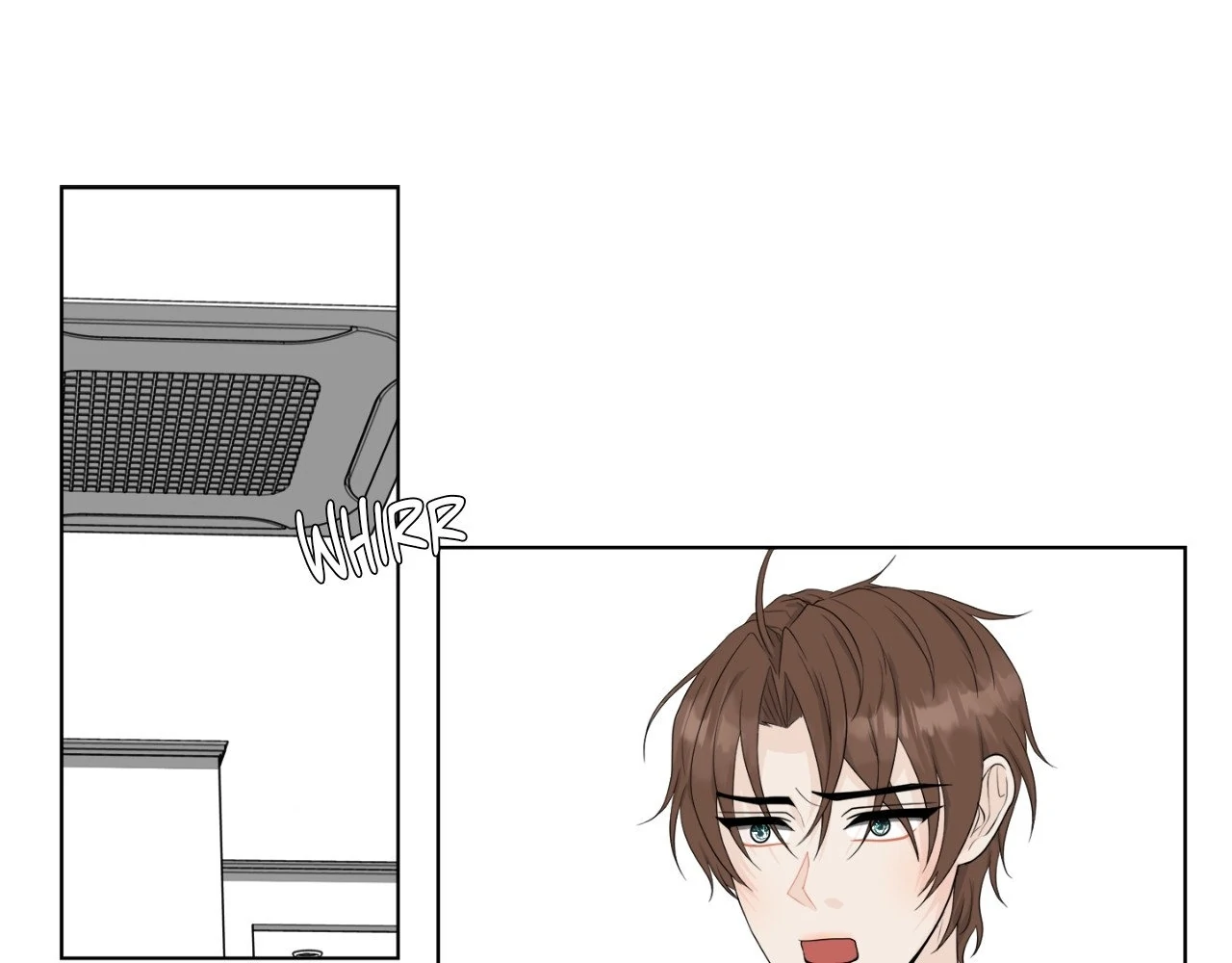 The Way We See Each Other - Chapter 7 manhwa