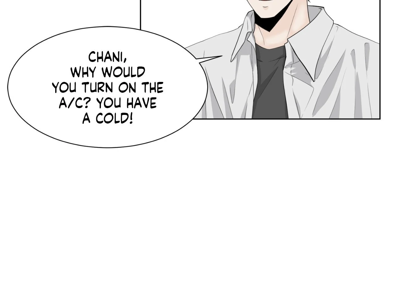 The Way We See Each Other - Chapter 7 manhwa