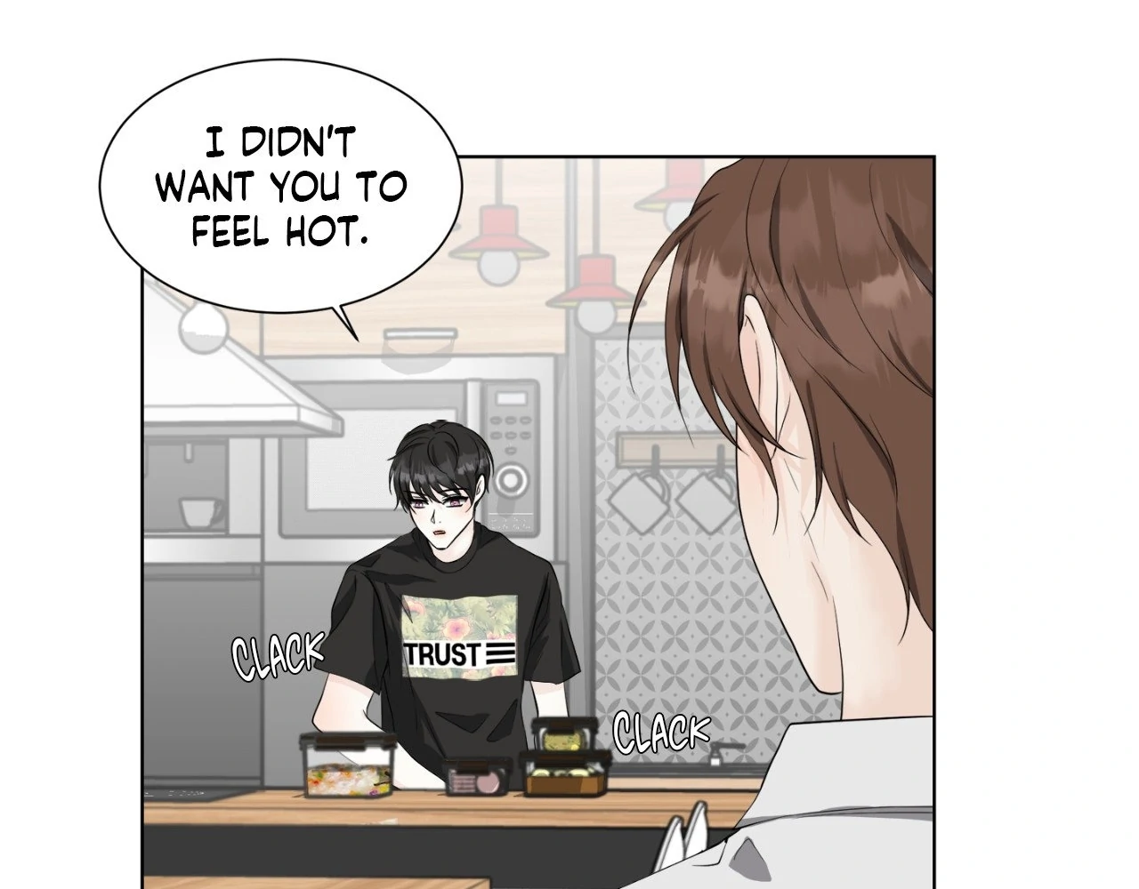 The Way We See Each Other - Chapter 7 manhwa