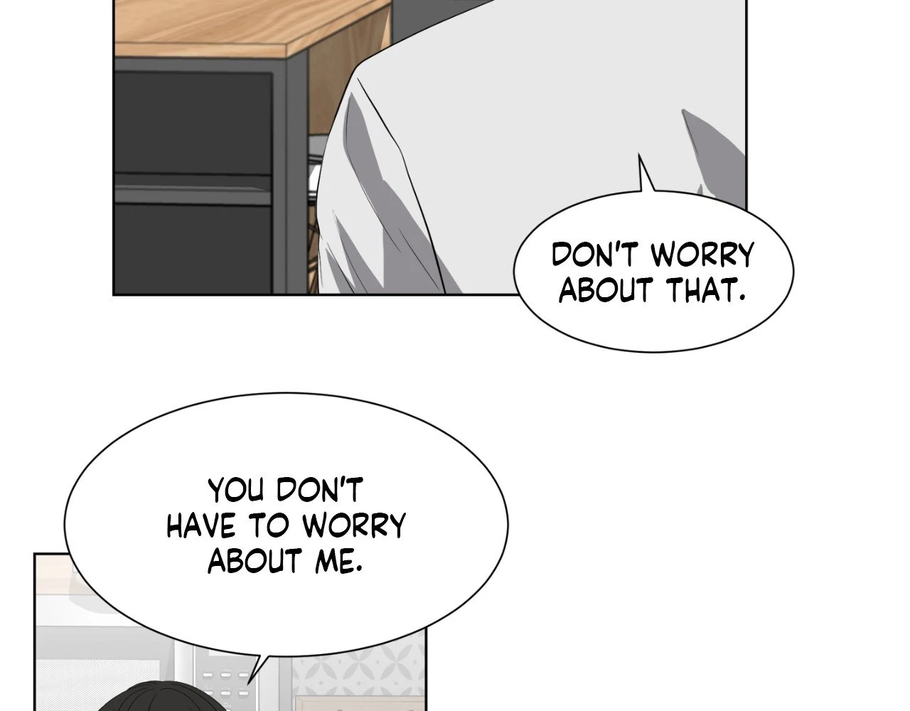 The Way We See Each Other - Chapter 7 manhwa