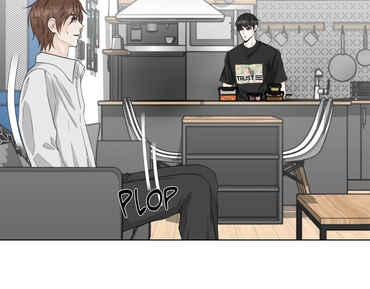 The Way We See Each Other - Chapter 7 manhwa