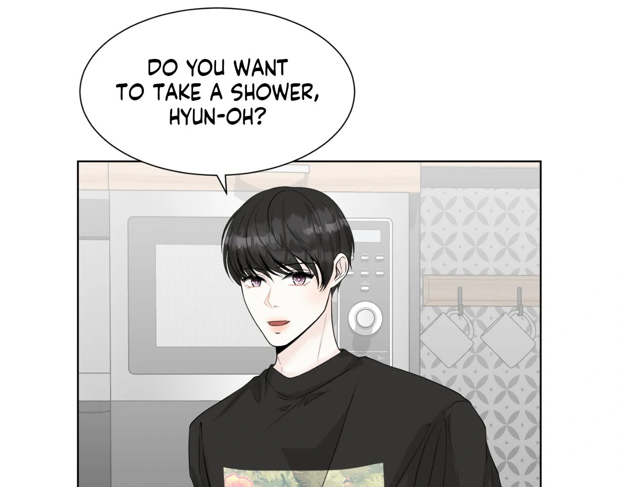 The Way We See Each Other - Chapter 7 manhwa