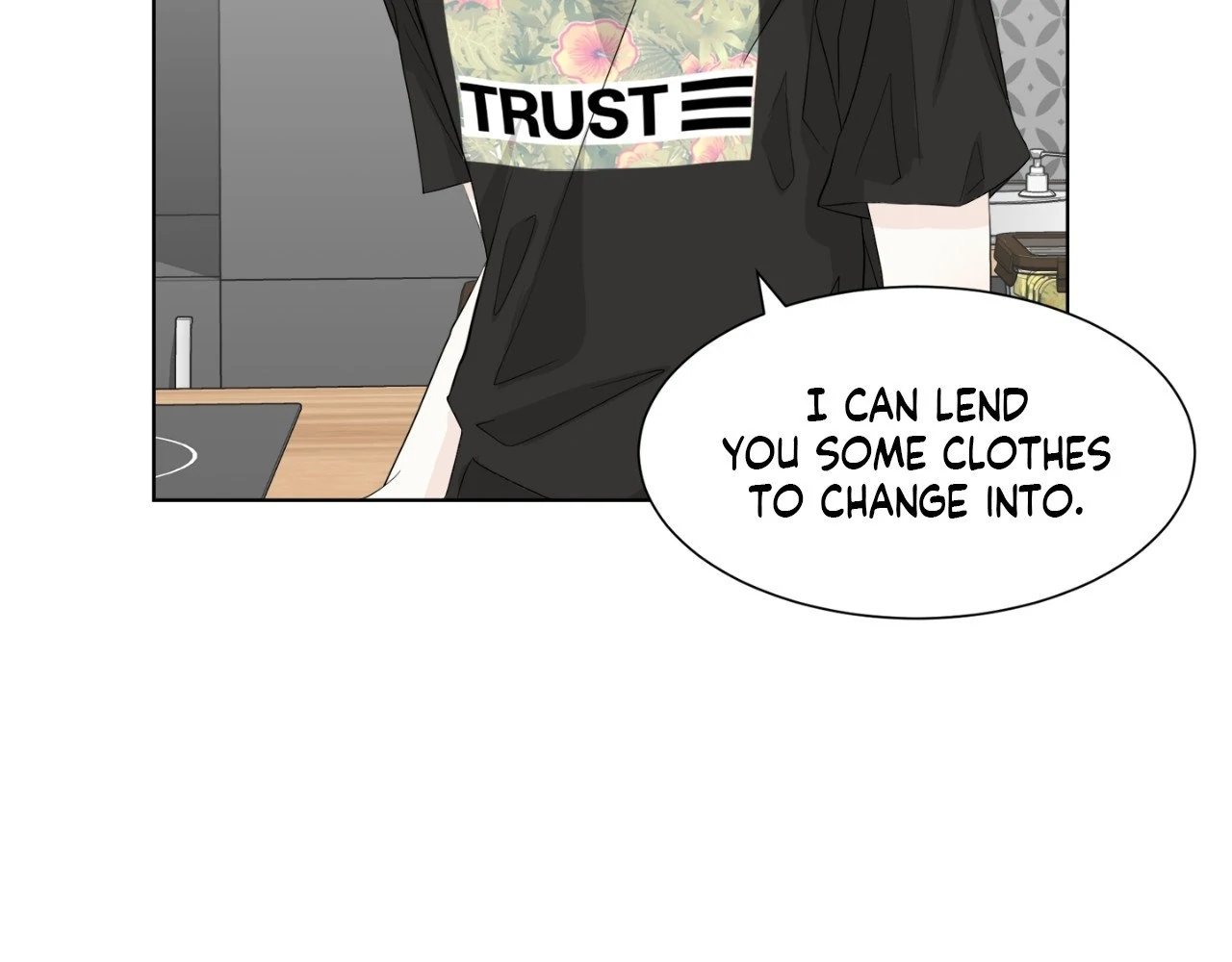 The Way We See Each Other - Chapter 7 manhwa
