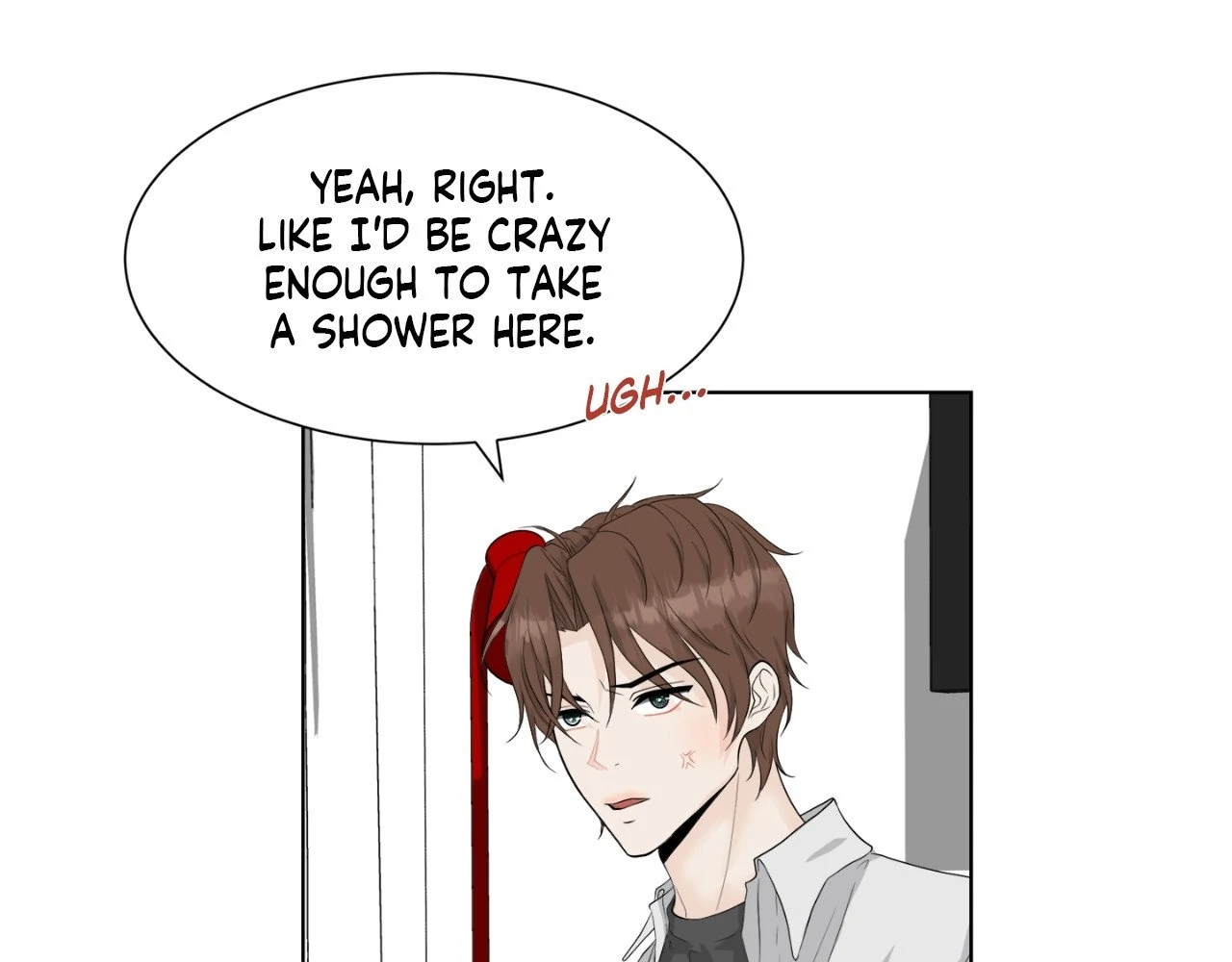 The Way We See Each Other - Chapter 7 manhwa