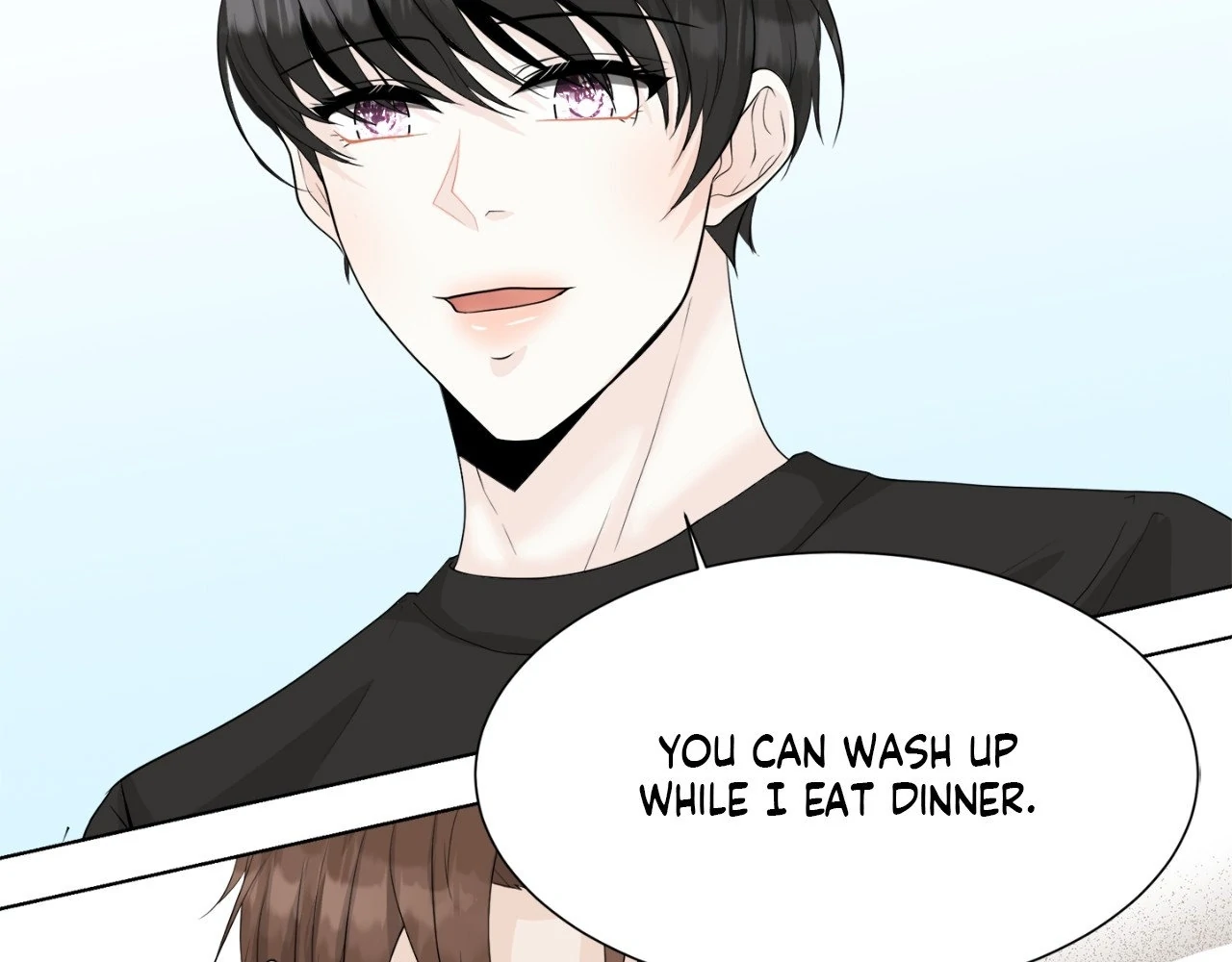 The Way We See Each Other - Chapter 7 manhwa