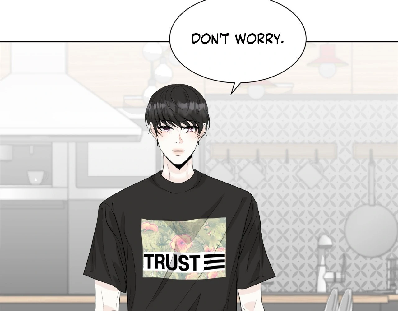 The Way We See Each Other - Chapter 7 manhwa