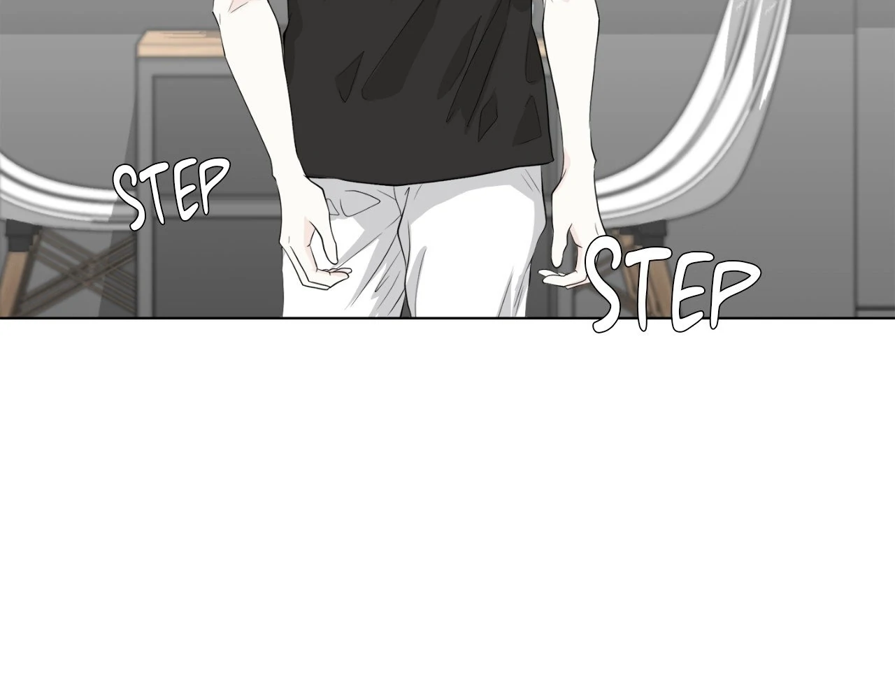 The Way We See Each Other - Chapter 7 manhwa