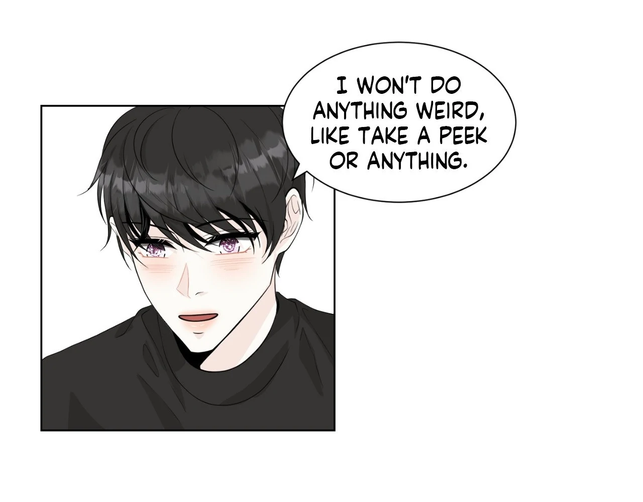 The Way We See Each Other - Chapter 7 manhwa