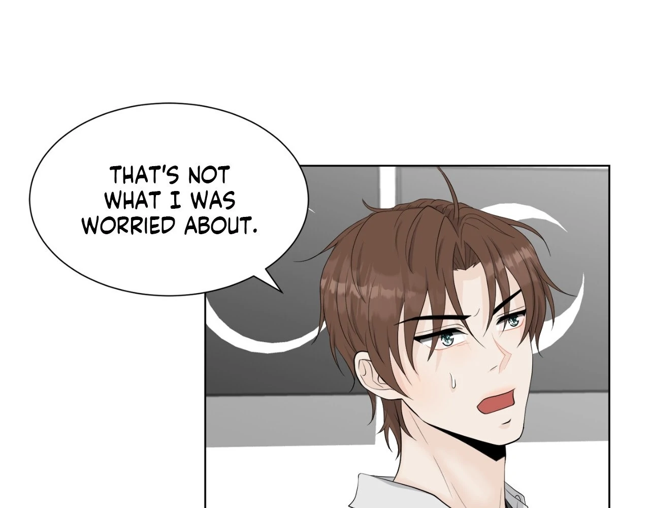 The Way We See Each Other - Chapter 7 manhwa