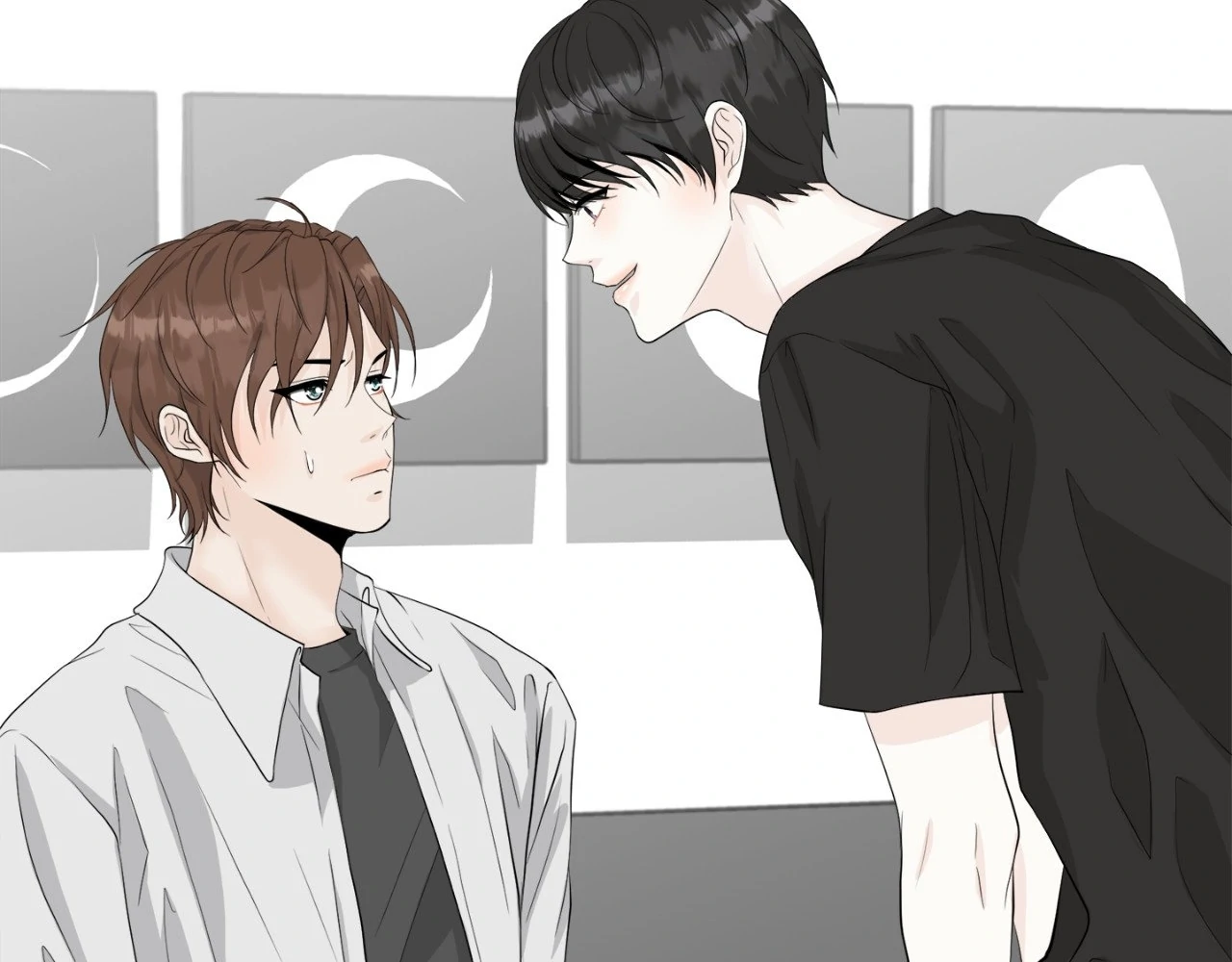 The Way We See Each Other - Chapter 7 manhwa
