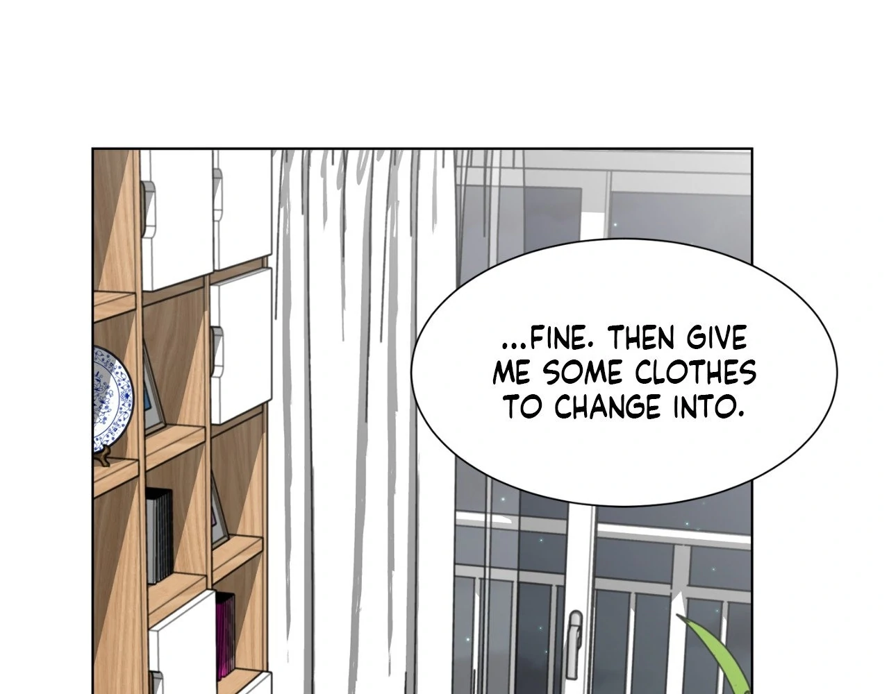 The Way We See Each Other - Chapter 7 manhwa