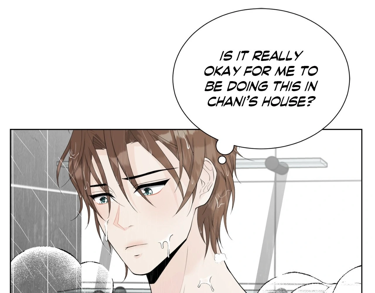 The Way We See Each Other - Chapter 8 manhwa