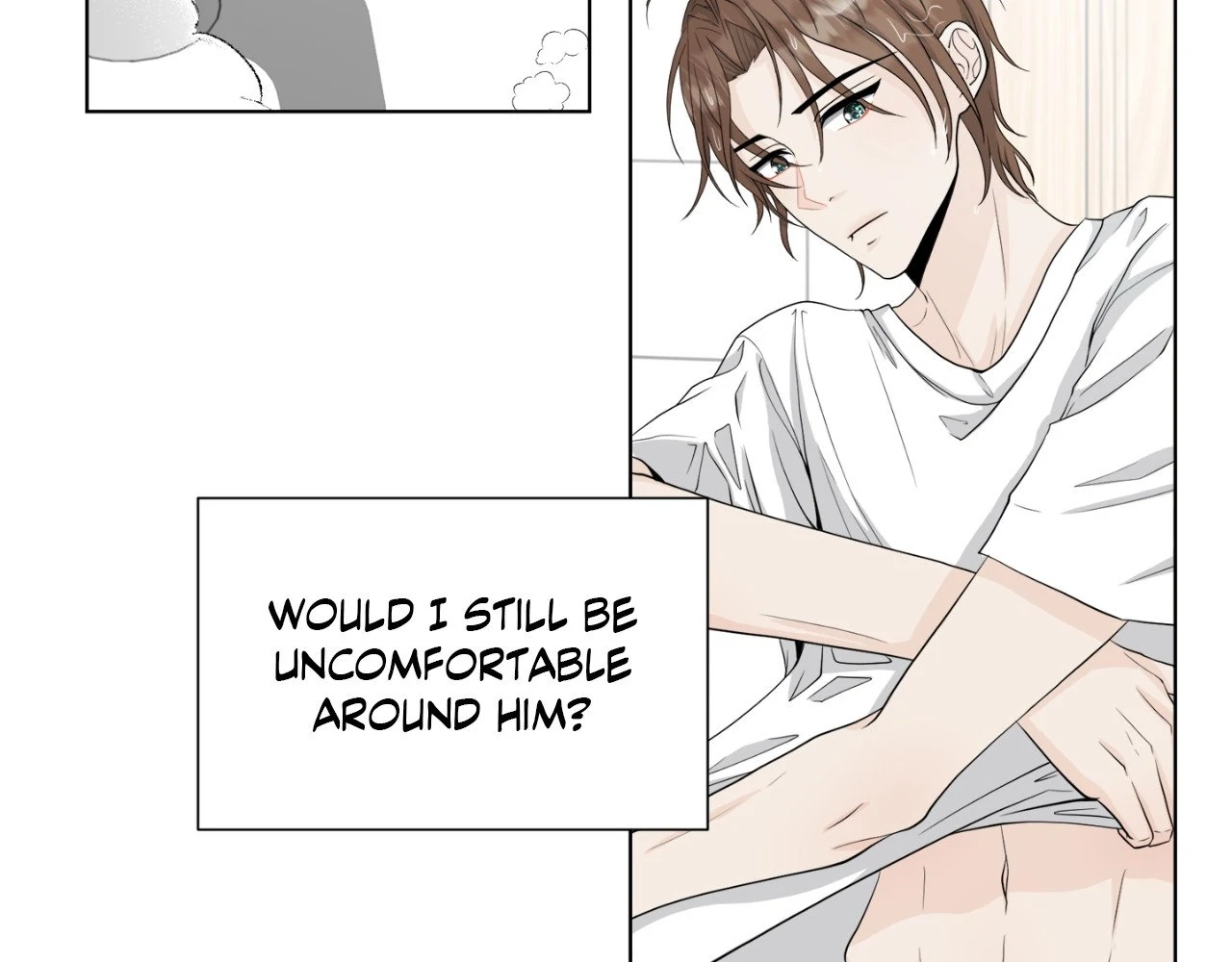 The Way We See Each Other - Chapter 8 manhwa
