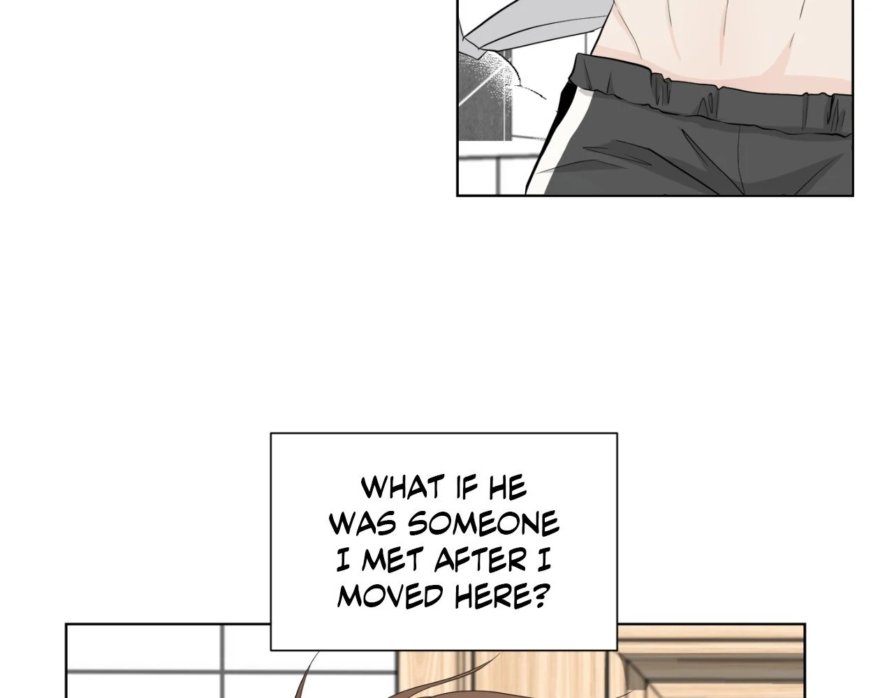 The Way We See Each Other - Chapter 8 manhwa