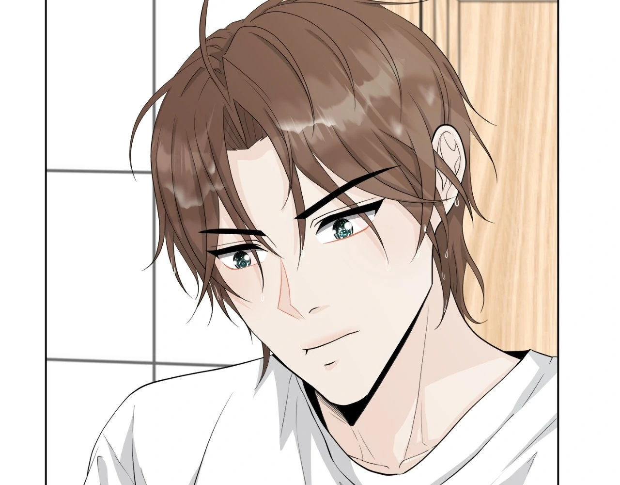 The Way We See Each Other - Chapter 8 manhwa