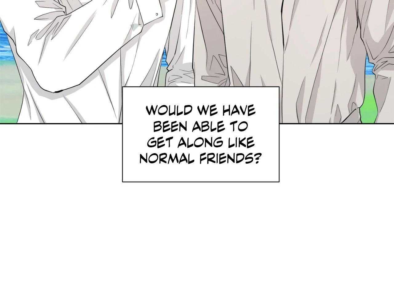 The Way We See Each Other - Chapter 8 manhwa