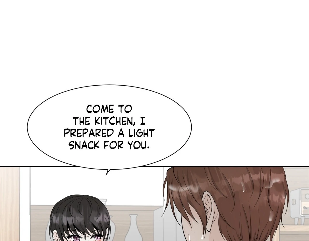 The Way We See Each Other - Chapter 8 manhwa
