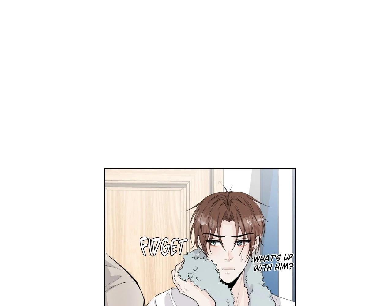 The Way We See Each Other - Chapter 8 manhwa