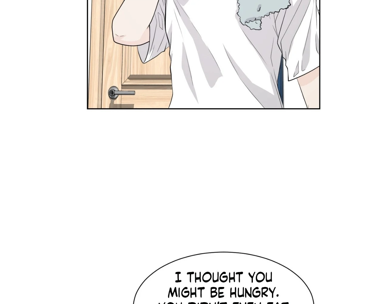 The Way We See Each Other - Chapter 8 manhwa