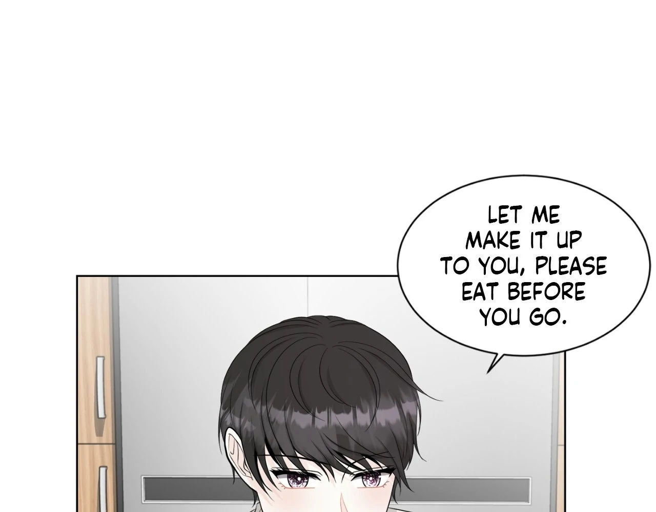 The Way We See Each Other - Chapter 8 manhwa
