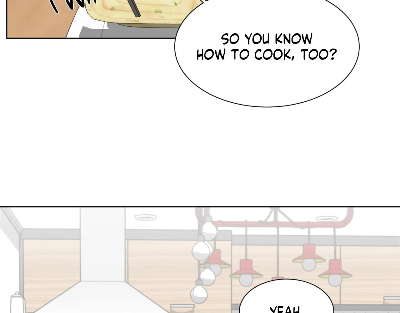 The Way We See Each Other - Chapter 8 manhwa