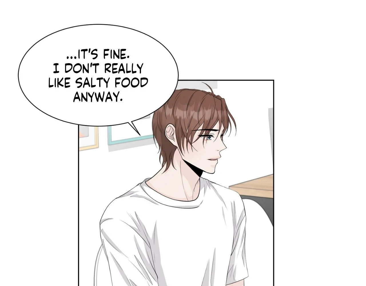 The Way We See Each Other - Chapter 8 manhwa