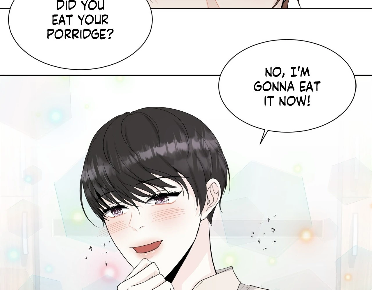 The Way We See Each Other - Chapter 8 manhwa