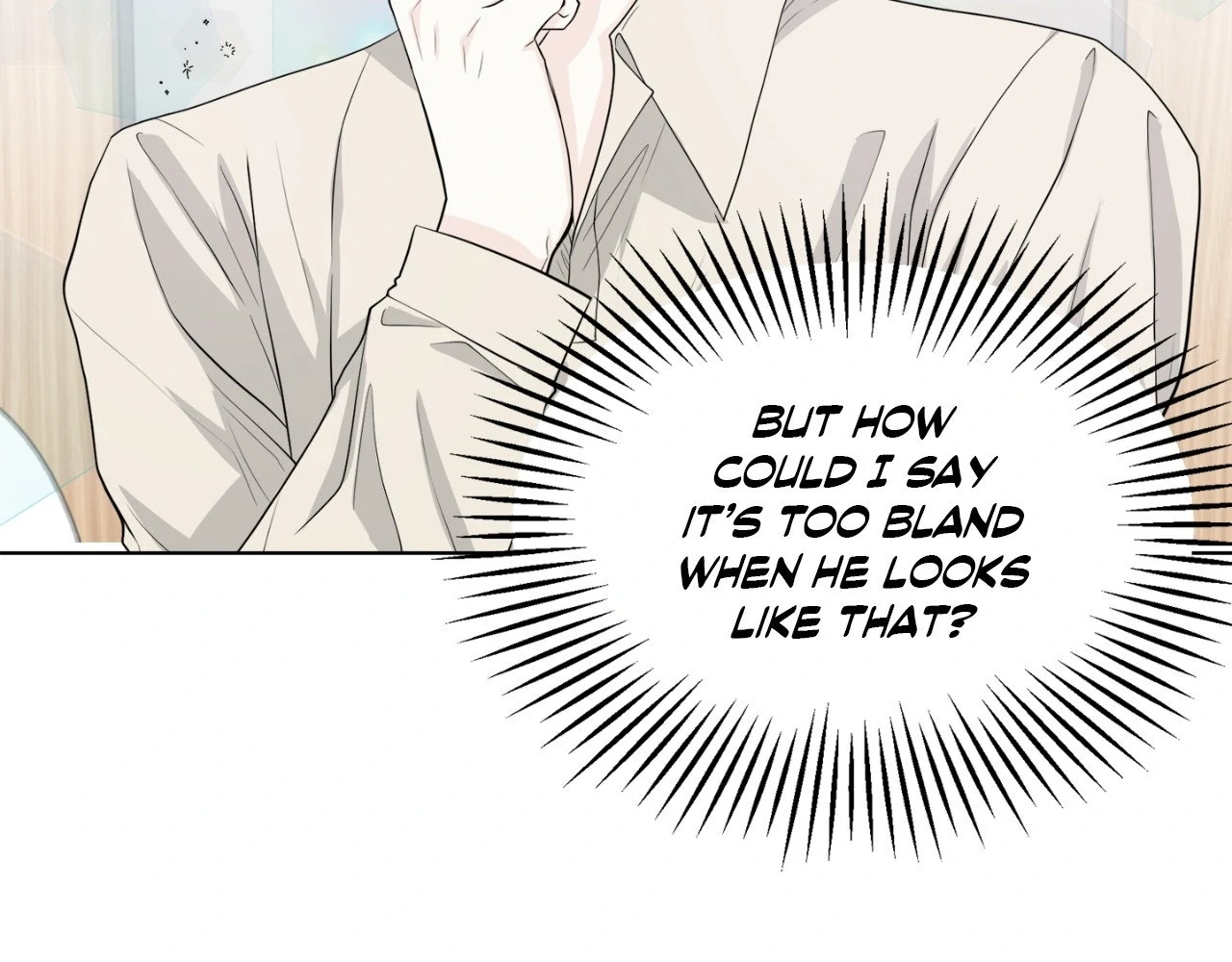 The Way We See Each Other - Chapter 8 manhwa